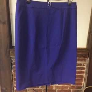 Loft Pencil Skirt